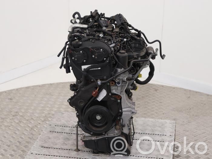 Audi A5 Engine 