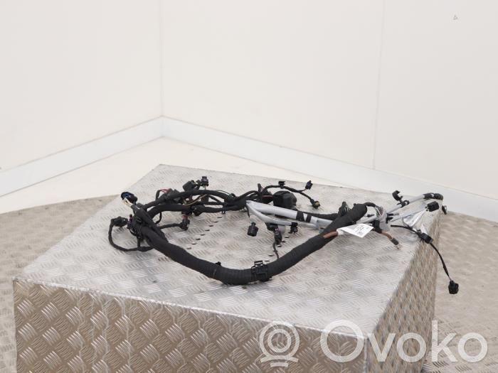 Audi A3 8Y Cableado de instalación del motor 