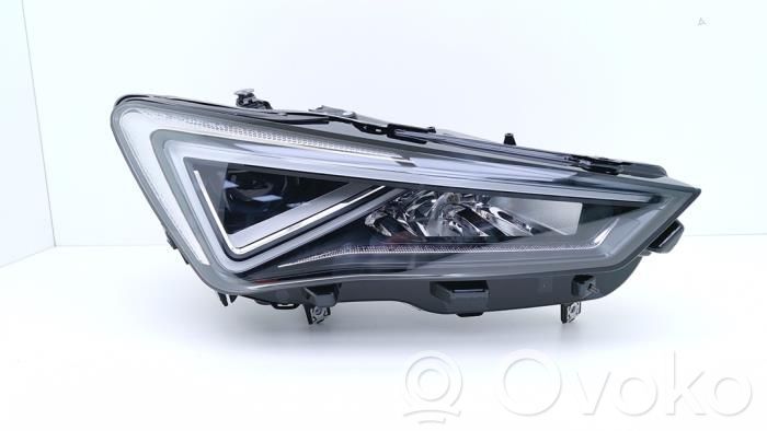 Seat Tarraco Headlight/headlamp 