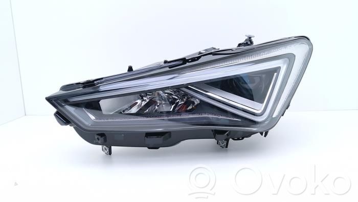 Seat Tarraco Phare frontale 