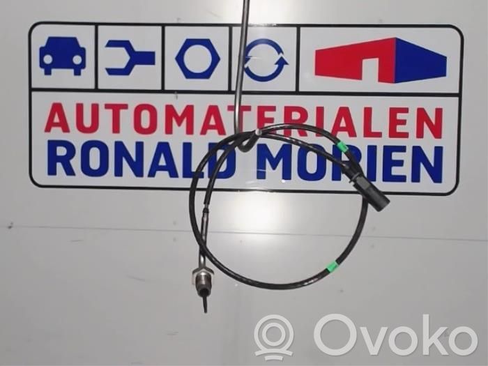 Volkswagen Beetle A5 Sensor de presión del tubo de escape 