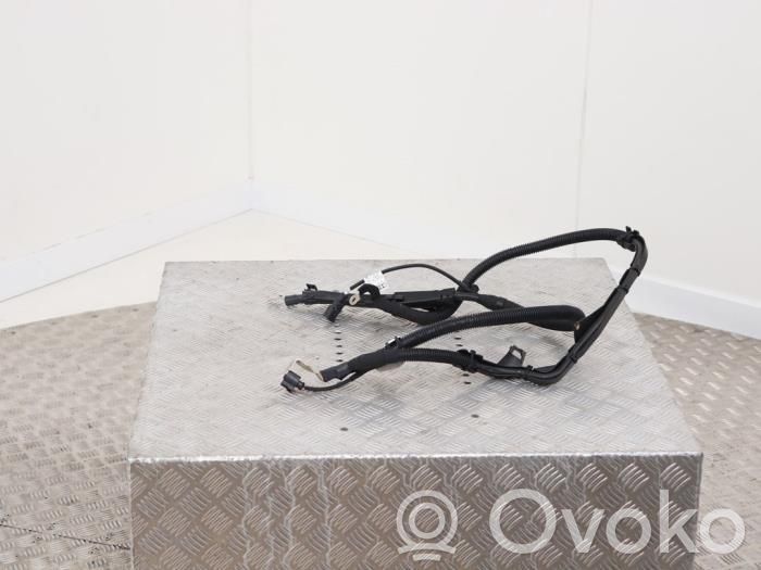 Audi S5 F5 Cableado de instalación del motor 