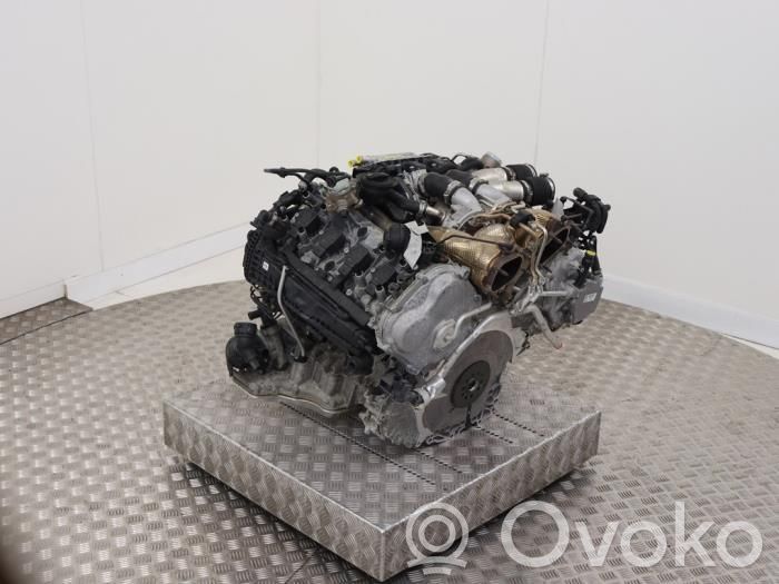 Audi RS7 C7 Motor 