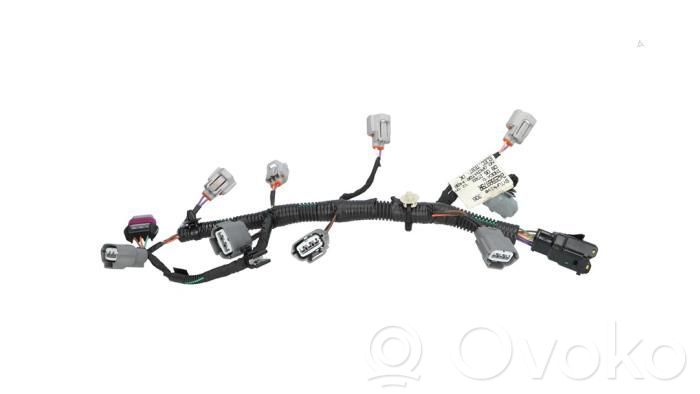 Dacia Dokker Cableado de instalación del motor 