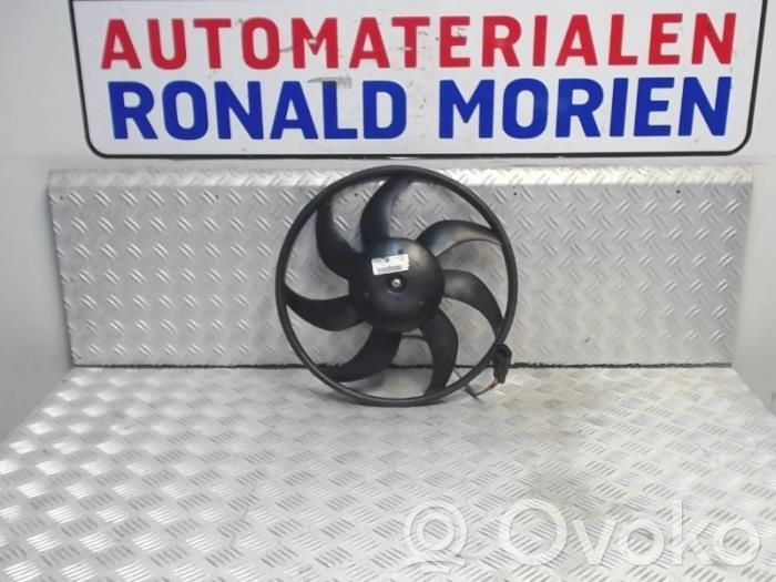 Nissan NV200 Set ventilatoare 