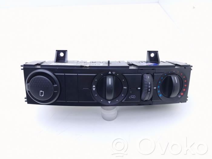 Mercedes-Benz Sprinter W906 Unidad de control climatización 