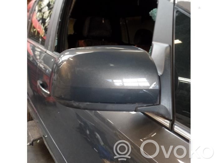 Opel Zafira B Oglindă electrică ușă față 