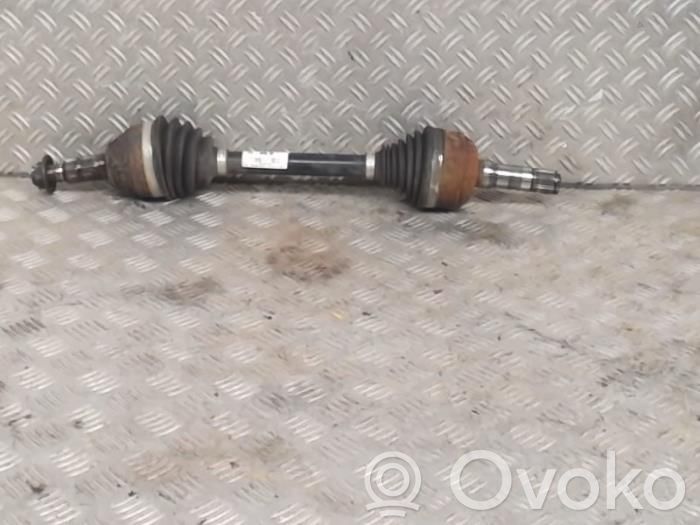 Opel Insignia A Planetară față 