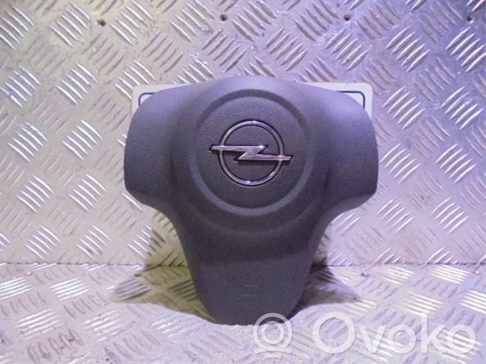 Opel Corsa D Vairo oro pagalvė 