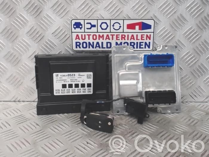 Opel Karl Engine control unit/module 