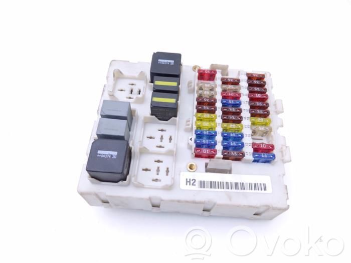 Ford Mondeo Mk III Fuse box set 