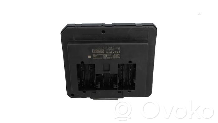 Skoda Fabia Mk3 (NJ) Modul de control caroserie central 