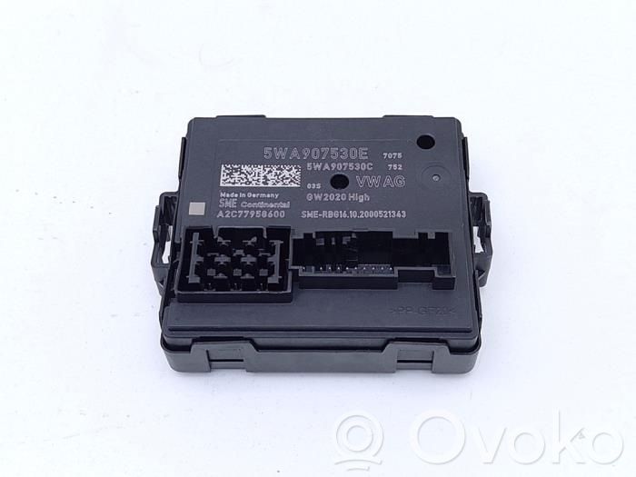Seat Leon IV Módulo de control Gateway 