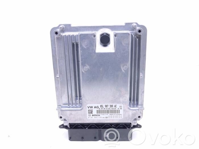 Volkswagen Crafter Engine control unit/module 
