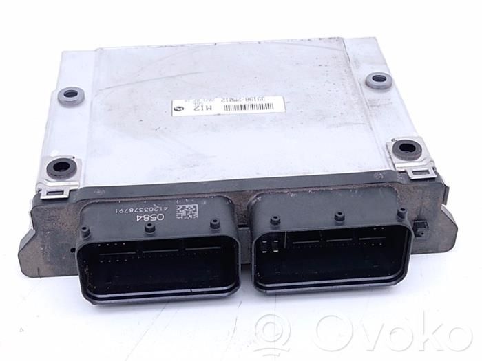 Hyundai Tucson IV NX4 Fuel injection control unit/module 