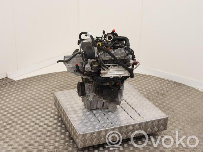 Volkswagen T-Cross Двигатель 