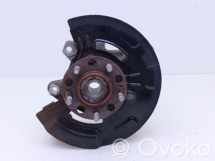 Hyundai Tucson IV NX4 Fuso a snodo con mozzo ruota posteriore 