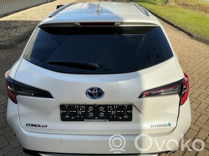 Toyota Corolla E210 E21 Puerta del maletero/compartimento de carga 