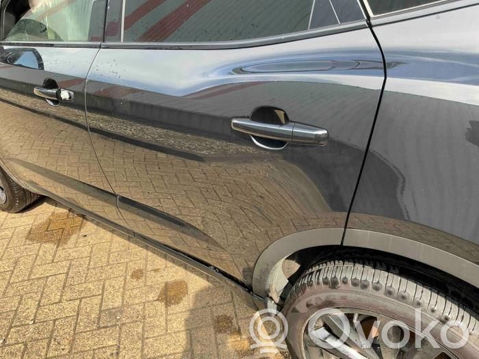Jaguar E-Pace Aizmugurējās durvis 
