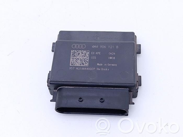 Audi RS Q8 Fuel injection pump control unit/module 