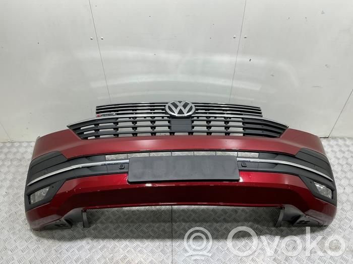 Volkswagen Transporter - Caravelle T6 Zderzak przedni 