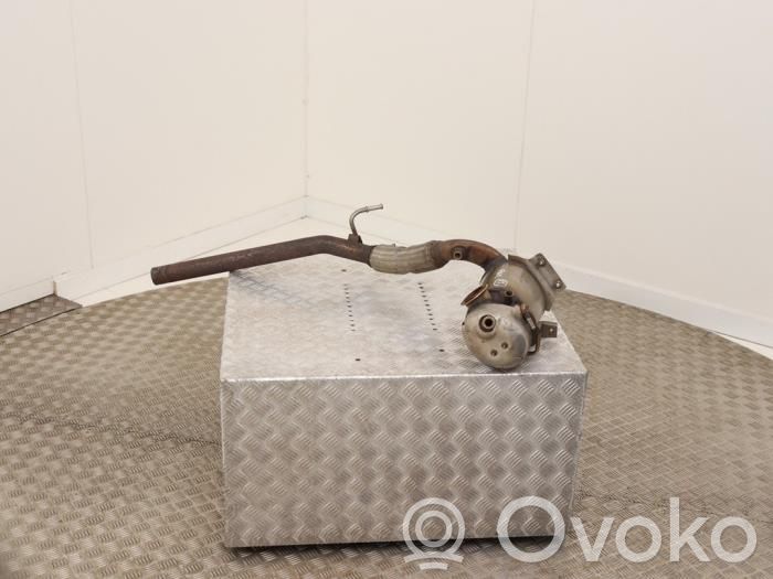 Volkswagen Polo V 6R Filtro antiparticolato catalizzatore/FAP/DPF
