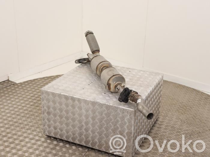 Volkswagen Tiguan Filtr cząstek stałych Katalizator / FAP / DPF 