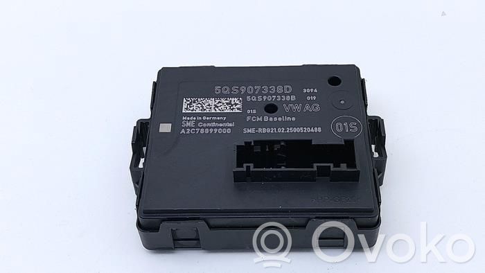 Volkswagen Tiguan Module de contrôle de ballast LED 
