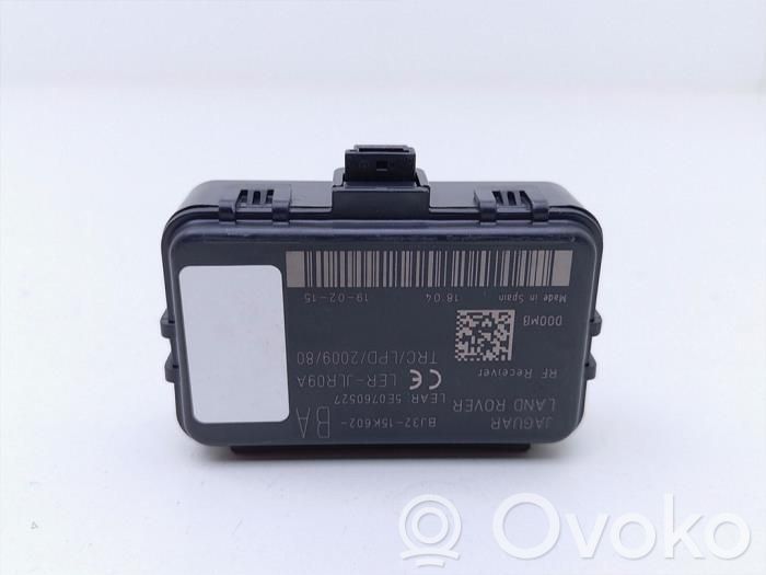 Land Rover Evoque I Antenna autoradio 