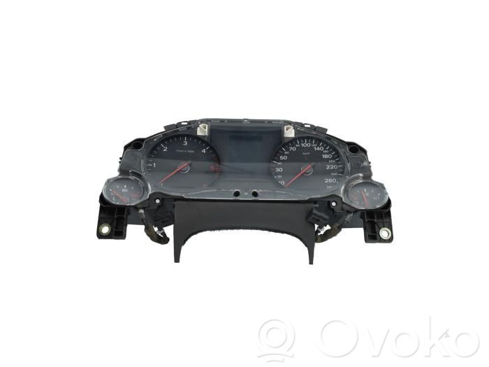 Audi A8 S8 D3 4E Speedometer (instrument cluster) 
