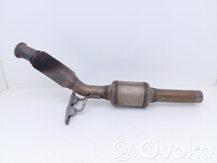 Volkswagen Golf VIII Filtr cząstek stałych Katalizator / FAP / DPF 