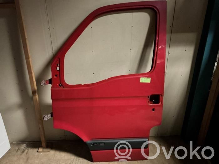 Renault Master II Дверь 
