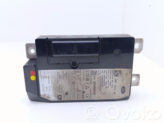 Jaguar E-Pace Phone control unit/module 