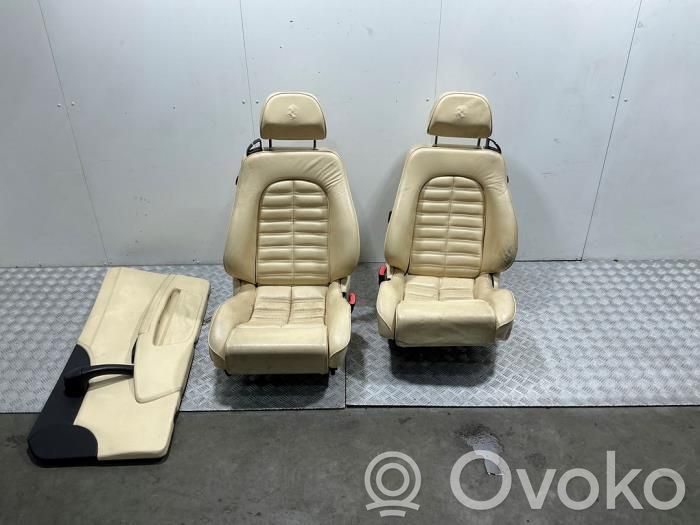 Ferrari 550 Maranello Set interni 