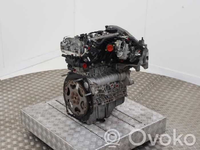 Alfa Romeo Giulia Motore 