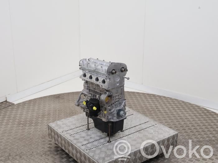 Volkswagen Polo Bloc motor 