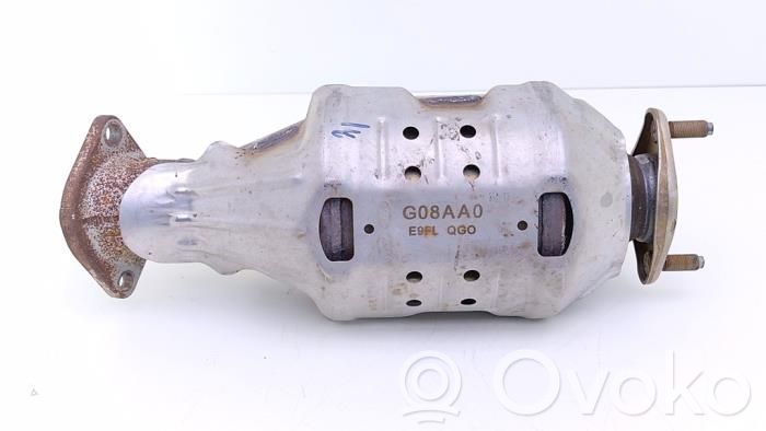 KIA Pro Cee'd III Catalyst/FAP/DPF particulate filter 