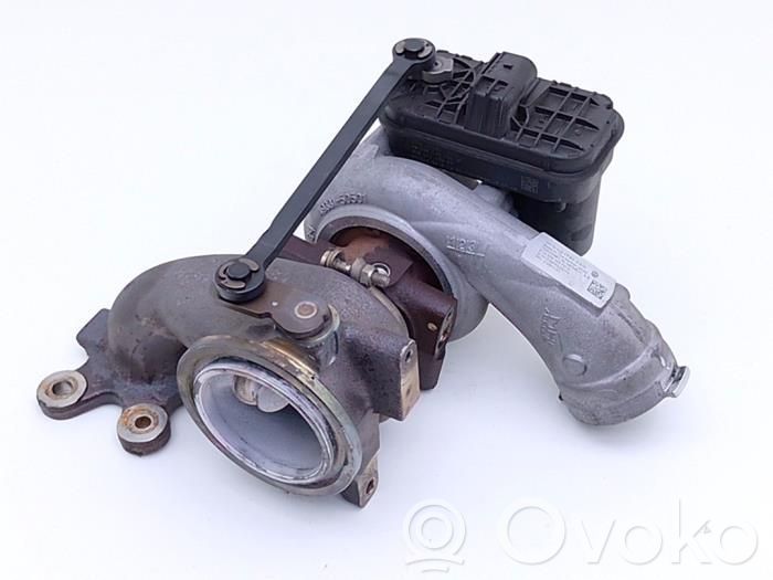 Volkswagen Golf VII Turboahdin 