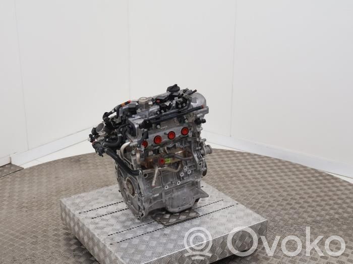 Hyundai Kona I Motor 