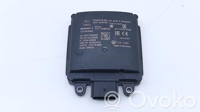 Ford Puma Blind spot module 
