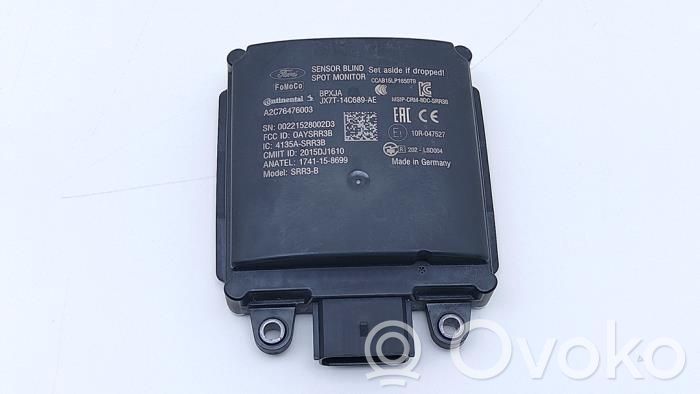 Ford Puma Blind spot module 