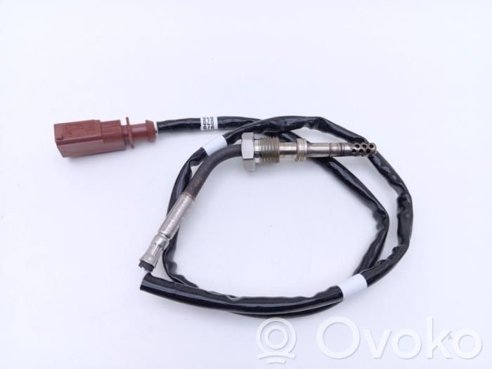 Volkswagen Golf VI Abgasdrucksensor Differenzdrucksensor 