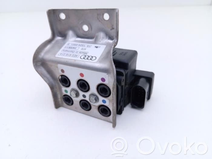 Module de commande suspension pneumatique arrière   4E0616014,4E0616014