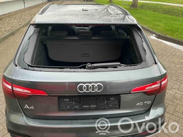 Audi A4 S4 B9 8W Puerta del maletero/compartimento de carga 