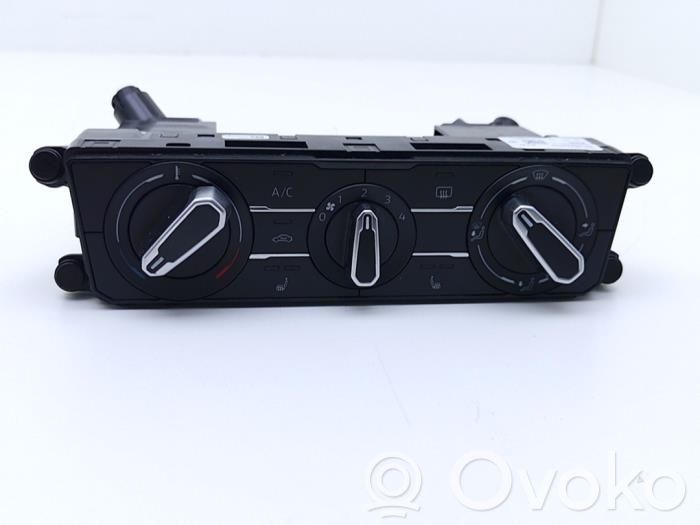 Volkswagen Polo VI Panel klimatyzacji 