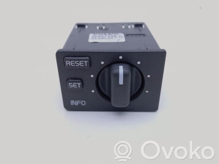 Volvo S40, V40 Other switches/knobs/shifts 