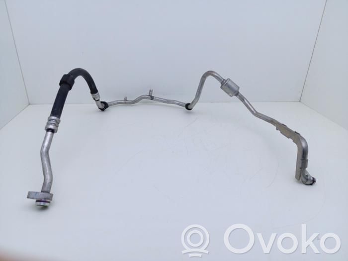 Volkswagen Polo VI Air conditioning (A/C) pipe/hose 