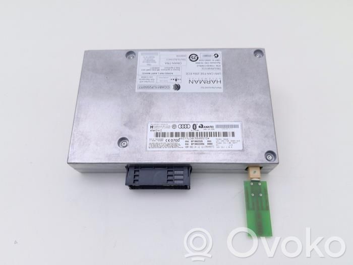 Audi A3 S3 A3 Sportback 8P Unitate principală radio/CD/DVD/GPS 