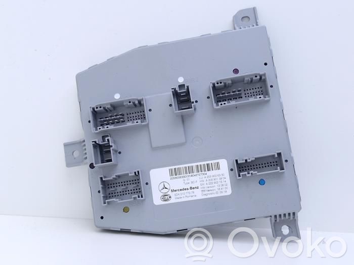 Mercedes-Benz GLC X253 C253 Modul de control caroserie central 