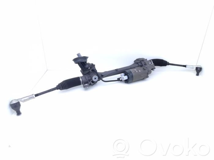Volkswagen Golf VIII Część mechaniczna układu kierowniczego 